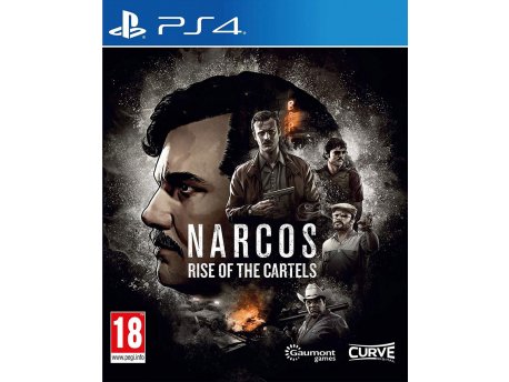 CURVE DIGITAL PS4 Narcos: Rise of The Cartels