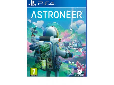 Gearbox publishing PS4 Astroneer