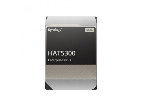 SYNOLOGY HAT5300-12T za NAS, 12TB / 3.5 / 256MB / SATA / 7200 rpm