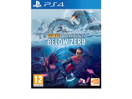 Unknown Worlds Entertainment PS4 Subnautica: Below Zero