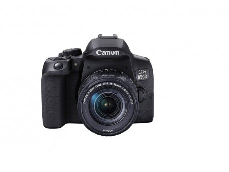 CANON EOS 850D + 18-55mm IS