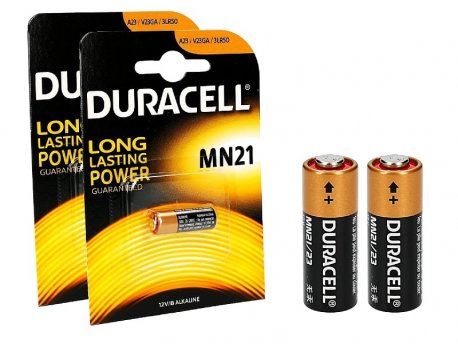 Duracell Baterija MN21