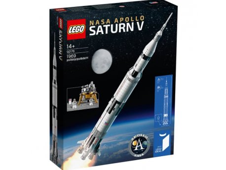 LEGO 92176 LEGO® NASA APOLO SATURN V