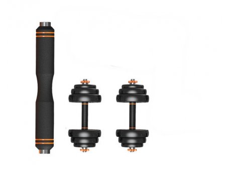 XIAOMI Fed set tegova od 30 kg crni FED-8007