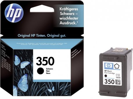 HP Kertridz No.350 Black (CB335EE)