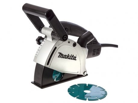 MAKITA Rezač kanala SG1251J, 1.400W
