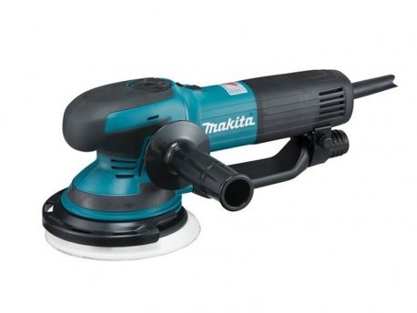 MAKITA Šlajferica - ekscentrična brusilica BO6050J, 750W