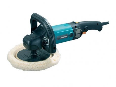 MAKITA Polirka - brusilica za poliranje 9237CB, 1200 W