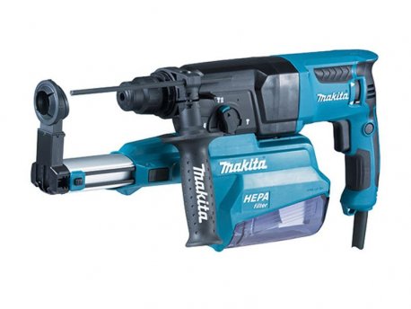 MAKITA Električna čekić-bušilica HR2650, 800W