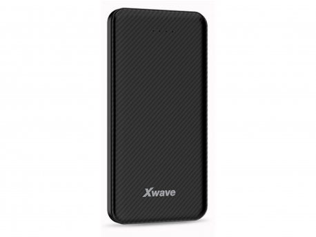 Xwave Eksterna baterija NT11 10000mAh CRNA Type C USB + Micro USB