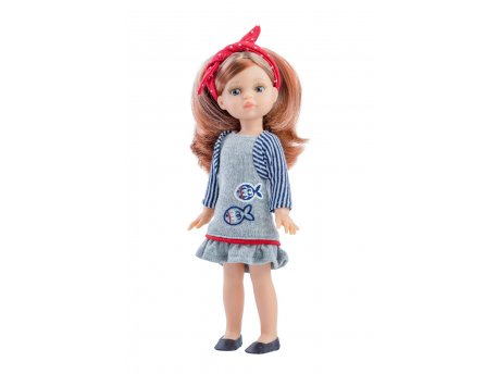 PAOLA REINA Lutka Paola 21cm