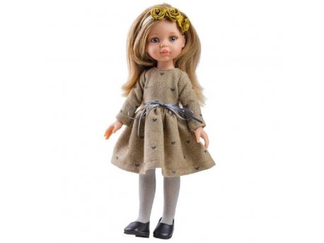 PAOLA REINA Lutka Karla 32cm