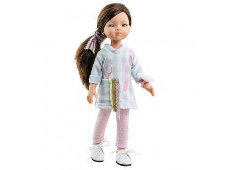 PAOLA REINA Lutka Lia krojačica 32 cm