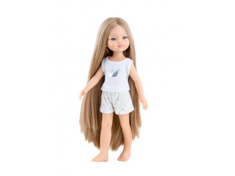 PAOLA REINA Lutka Monika u pidžami 32cm