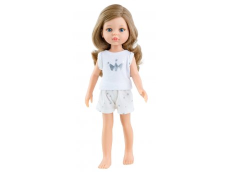 PAOLA REINA Lutka Klara pidžami 32cm