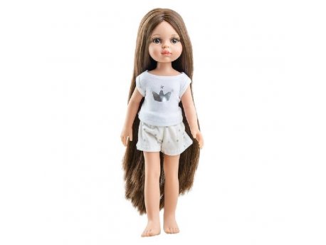 PAOLA REINA Lutka Nika u pidžami 32 cm