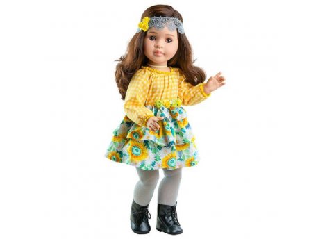 PAOLA REINA Lutka Lidija 60 cm