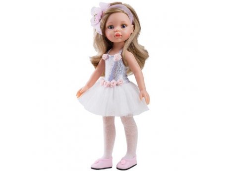 PAOLA REINA Lutka balerina Karla 32cm
