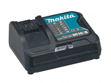 MAKITA DC10SB Brzi punjač za baterije