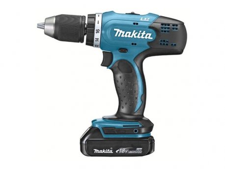 MAKITA Akumulatorska bušilica / odvrtač DDF453SYE, 18V 1.5Ah