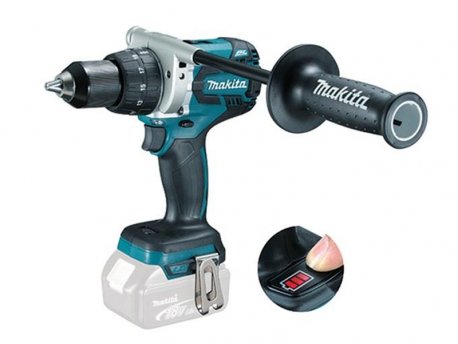 MAKITA Akumulatorska bušilica - odvijač DDF481Z, 18V, SOLO