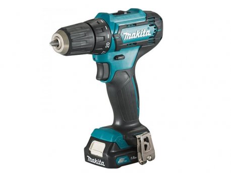 MAKITA DF333DWAE Akumulatorska bušilica odvrtač, 2x2.0Ah