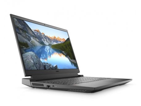 DELL G15 5510 15.6'' FHD 120Hz 250nits i7-10870H 16GB 512GB SSD GeForce RTX 3060 6GB RGB Backlit sivi 5Y5B