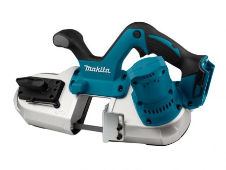 MAKITA Akumulatorska tračna testera DPB183Z, SOLO