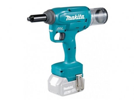 MAKITA Akumulatorski pištolj za zakivanje DRV150Z, SOLO