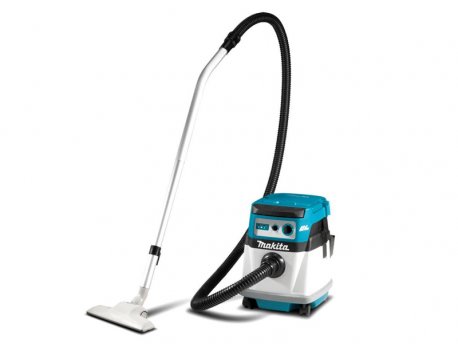 MAKITA Akumulatorski ručni usisivač DVC152LZ, 18V, SOLO