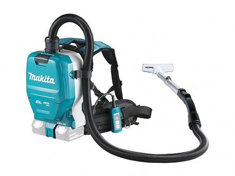 MAKITA Akumulatorski ranac usisivač DVC261Z, 18V, SOLO
