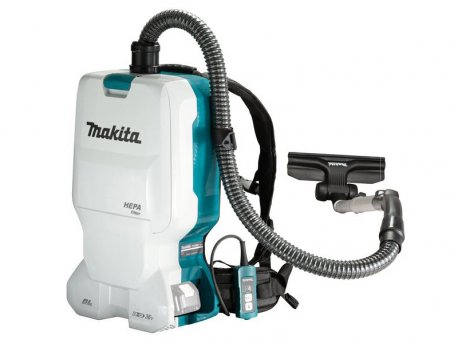 MAKITA Akumulatorski ranac usisivač DVC660Z, 18V, SOLO