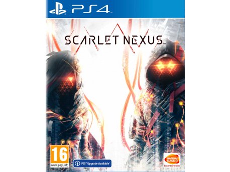 NAMCO BANDAI PS4 Scarlet Nexus