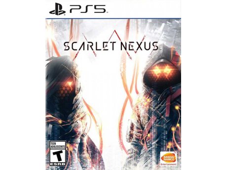NAMCO BANDAI PS5 Scarlet Nexus