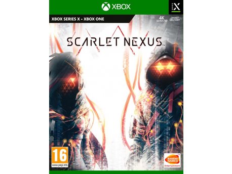 NAMCO BANDAI XBOXONE/XSX Scarlet Nexus