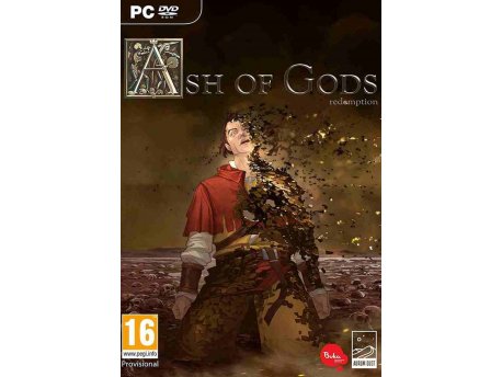 RAVENSCOURT PC Ash of Gods: Redemption