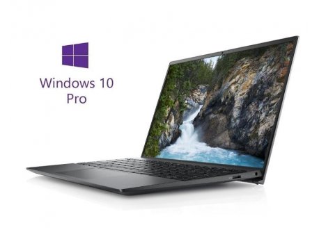 DELL Vostro 5310 13.3'' FHD+ 300nits i5-11300H 8GB 512GB SSD Intel Iris Xe Backlit FP Win10Pro sivi 5Y5B