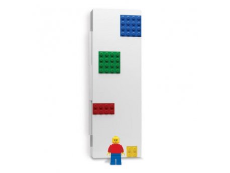 LEGO KUTIJA ZA OLOVKE 2.0 SA MINIFIGUROM
