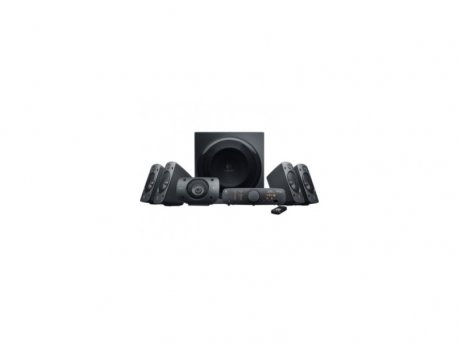 LOGITECH Z906, Speaker System 5.1 Home Theater, THX Digital