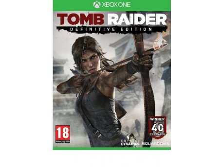 SQUARE ENIX XBOXONE Tomb Raider Definitive Edition