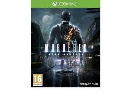 SQUARE ENIX XBOXONE Murdered: Soul Suspect