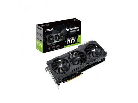 ASUS NVidia GeForce RTX 3060 12GB 192bit TUF-RTX3060-12G-GAMING