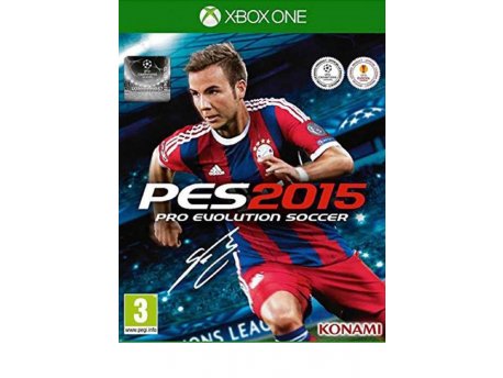 Konami XBOXONE Pro Evolution Soccer 2015