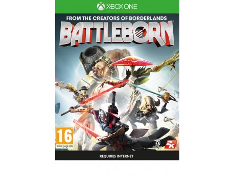 TAKE2 XBOXONE Battleborn