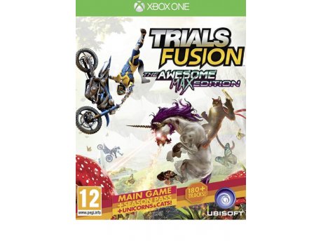 Ubisoft Entertainment XBOXONE Trials Fusion The Awesome Max Edition