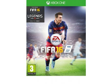 ELECTRONIC ARTS XBOXONE FIFA 16
