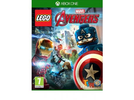 Warner Bros XBOXONE Lego Marvel Avengers