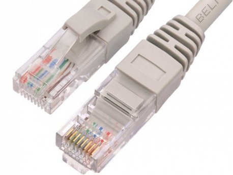 Secomp Kabl LAN/NetWork Secomp UTP Cat6 Patch,beige, 2.0m
