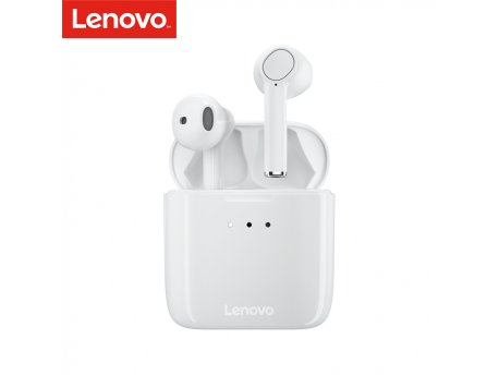 LENOVO Qt83 TWS Headset, White