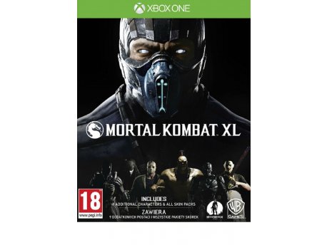 Warner Bros XBOXONE Mortal Kombat XL